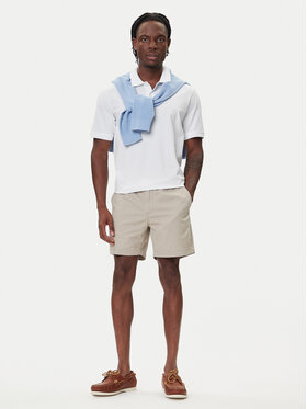 Polo Ralph Lauren Polo Ralph Lauren Pantaloncini di tessuto Prepster 710644995 Beige Classic Fit