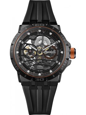 Ingersoll Ingersoll Zegarek I17902 Czarny