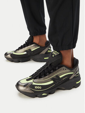 New Balance New Balance Sportcipők U10008WZ Fekete