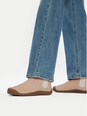 Keen Keen Bokacsizma Mosey Chelsea Leather 1026453 Bézs