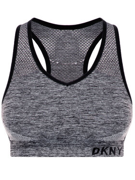 DKNY Sport Top Grudnjak DP8T5945 Siva