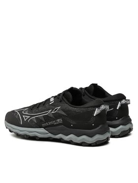 Mizuno Tekaški čevlji Wave Daichi 7 Gtx J1GK2256 Črna