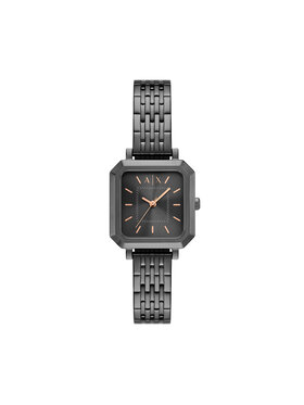 Armani Exchange Armani Exchange Ročna ura Leila AX5732 Črna