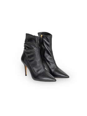 Deni Cler Milano Deni Cler Milano Botki T-DC-B560-E5-77-90-1 Czarny