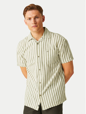 Regatta Regatta Сорочка ShoreBay RMS180 Зелений Regular Fit