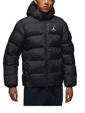 Nike Nike Kurtka przeciwdeszczowa FV7317 Czarny Regular Fit