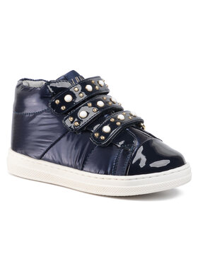 Liu Jo Liu Jo Sneakersy Alicia 39 469323 T0011 S Tmavomodrá