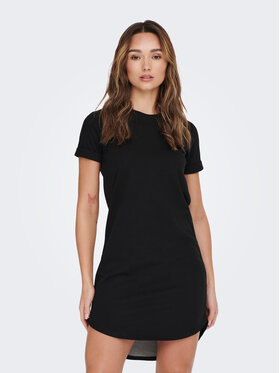 JDY JDY Rochie de zi Ivy 15174793 Negru Regular Fit