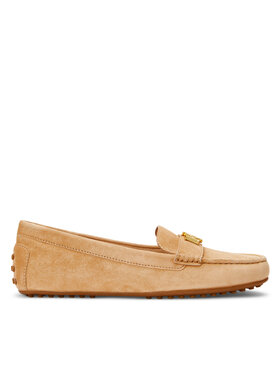 LAUREN RALPH LAUREN LAUREN RALPH LAUREN Mokasyny Barnsbury 802821629026 Brązowy