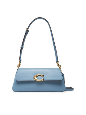 Coach Coach Handtasche Jet CAM16 B4PUB Himmelblau