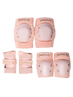 Impala Impala Set štitnika Adult Protective Pack Ružičasta