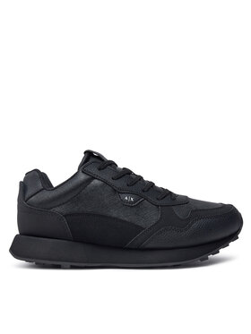 Armani Exchange Armani Exchange Sneakersy XUX205 XV869 Czarny
