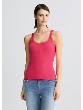 Liu Jo Liu Jo Maglione WA5125MAG8781950 Rosa Regular Fit