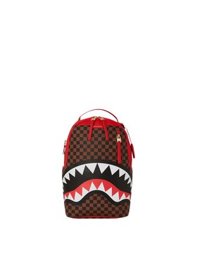 Zaino SPRAYGROUND Portal Shark Redux 910B5602NSZ Verde