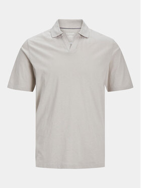 Jack&Jones Polo Majica Summer 12246712 Siva Regular Fit