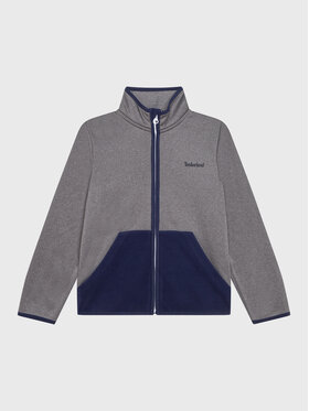 Timberland Timberland Суитшърт T25T68 D Сив Regular Fit