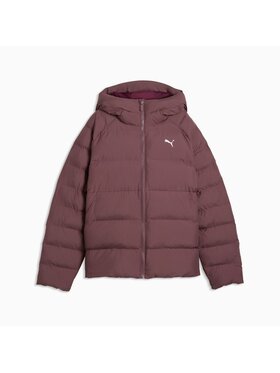 Puma Puma Kurtka zimowa 688385 Fioletowy Regular Fit