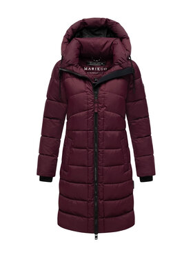 Marikoo Marikoo Kurtka zimowa Kaltnäschen Czerwony Regular Fit
