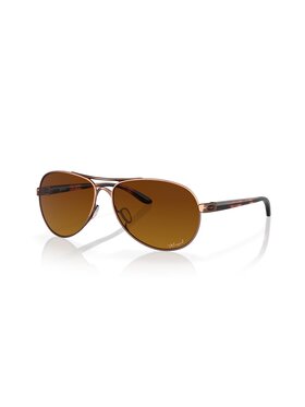 Oakley Oakley Okulary przeciwsłoneczne OO4079 Złoty