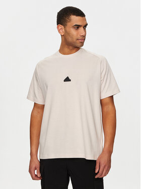 adidas adidas T-shirt Z.N.E. IR5236 Ružičasta Loose Fit