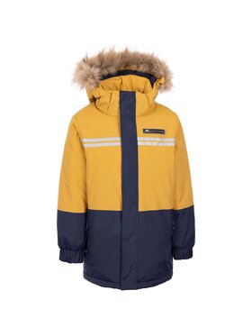 Trespass Trespass Kurtka przeciwdeszczowa Laytone Pomarańczowy Long Fit