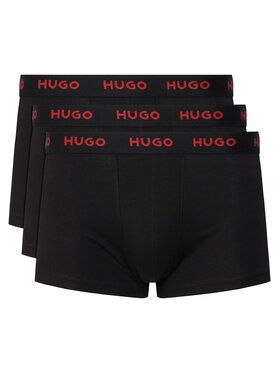 HUGO HUGO Set di boxer Trunk Triplet 50532611 Multicolore