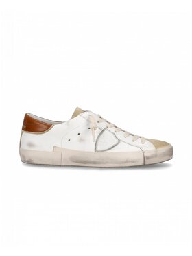 Philippe Model Philippe Model Sneakers prlu-wx30 Bianco