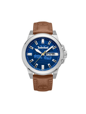 Timberland Timberland Zegarek TBL.TDWGB0040801 Brązowy