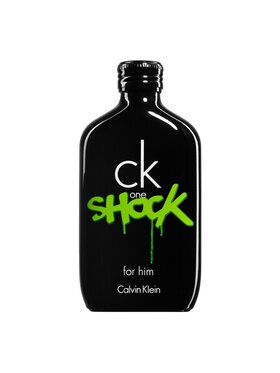 Calvin Klein Calvin Klein Calvin Klein CK One Shock for Him Woda toaletowa