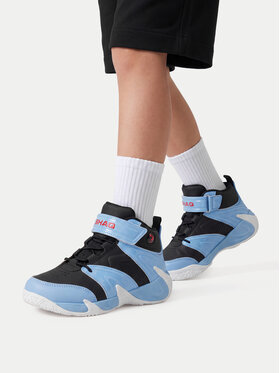 SHAQ SHAQ Basketballschuhe C-DEVASTATOR AQ95086Y-BLZ Hellblau