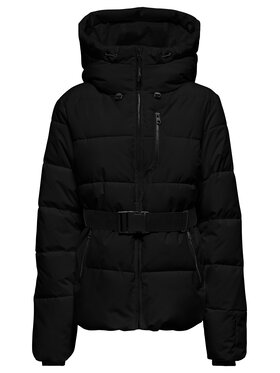 ONLY ONLY Μπουφάν χειμωνιάτικο Harper 15352040 Μαύρο Regular Fit