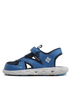 Columbia Columbia Sandále Childrens Techsun Wave BC2082 Modrá