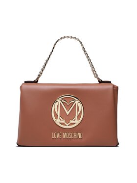 LOVE MOSCHINO LOVE MOSCHINO Kabelka JC4032PP1GLD0201 Hnedá