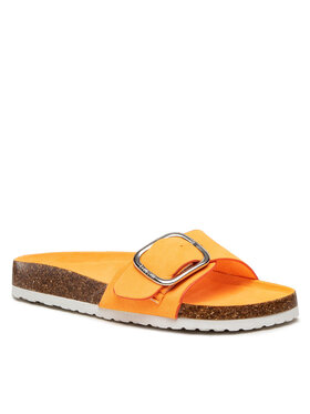 Big Star Shoes Big Star Shoes Nazouváky FF274794 Oranžová