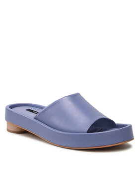 GINO ROSSI Gino Rossi Šľapky 22SS17 Fialová