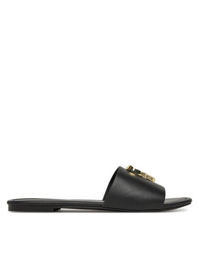 LOVE MOSCHINO LOVE MOSCHINO Klapki JA28161G0MIA0000 Czarny