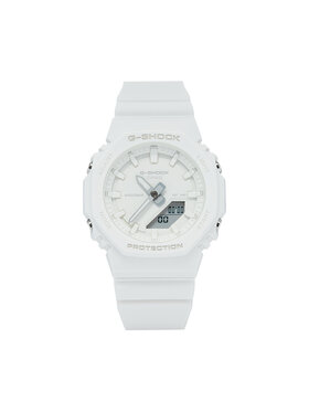 G-Shock G-Shock Годинник Time On Tone GMA-P2100-7AER Білий