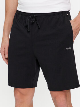 BOSS Boss Спортни шорти Mix&Match 50515367 Черен Regular Fit