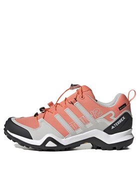 Adidas Trekking čevlji Terrex Swift R2 GORE-TEX Hiking Shoes IF7635 Oranžna