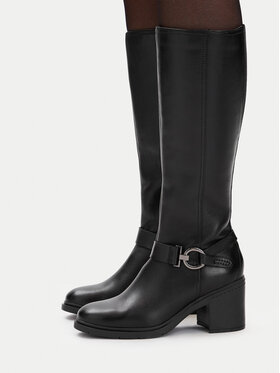 Lasocki Lasocki Kozačky CEO-WB-BETH-01 Černá