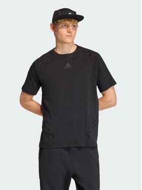 adidas adidas T-Shirt 159227 Czarny Regular Fit