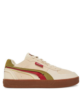 Puma Puma Сникърси Puma Caven 2.0 Lux Greenside 400711 01 Бежов