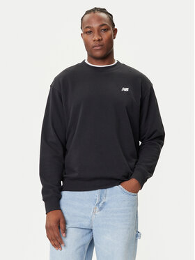 New Balance New Balance Felpa 41507 Nero To Fit