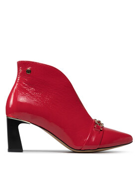 Maciejka Maciejka Stiefeletten 05262-08/00-1 Rot