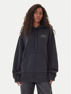 HUGO HUGO Bluza Dejandra 50547955 Szary Oversize