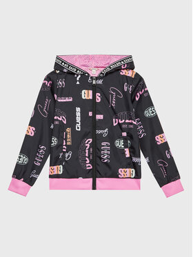 Guess Guess Felpa J3RL16 WDGX0 Rosa Regular Fit