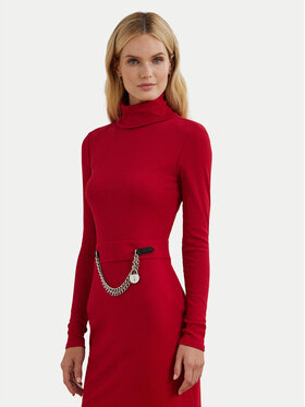 Φόρεμα υφασμάτινο LAUREN RALPH LAUREN φωτογραφία