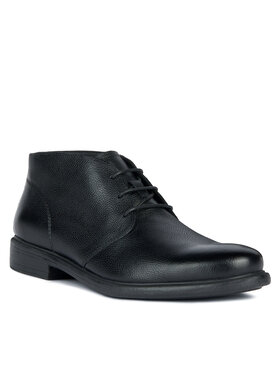 Geox Geox Puszābaki U Terence U367HA 00046 C9999 Melns