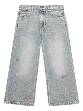 Guess Kids Guess Kids Jeansy J5YA00 D5NJ0 Szary Regular Fit