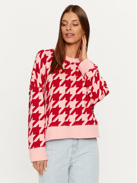 United Colors Of Benetton United Colors Of Benetton Jopa 3VHSD104O Roza Boxy Fit